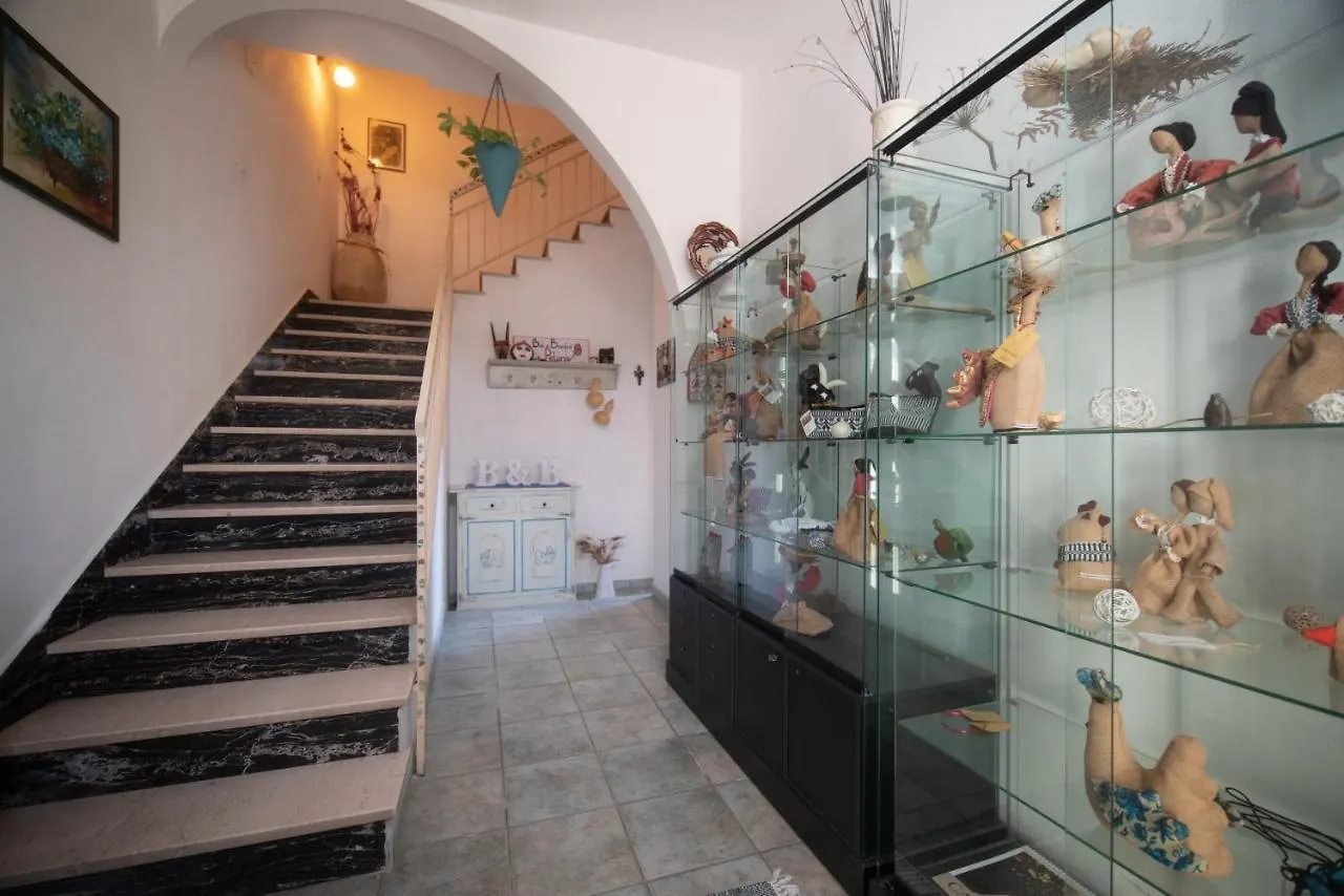 Bed And Breakfast Le Petunie Bari Sardo