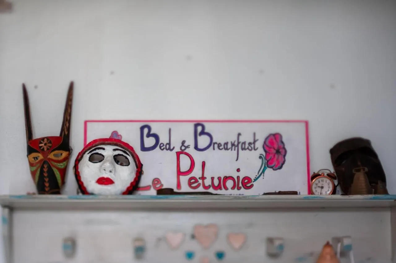 Bed And Breakfast Le Petunie Bari Sardo Italy