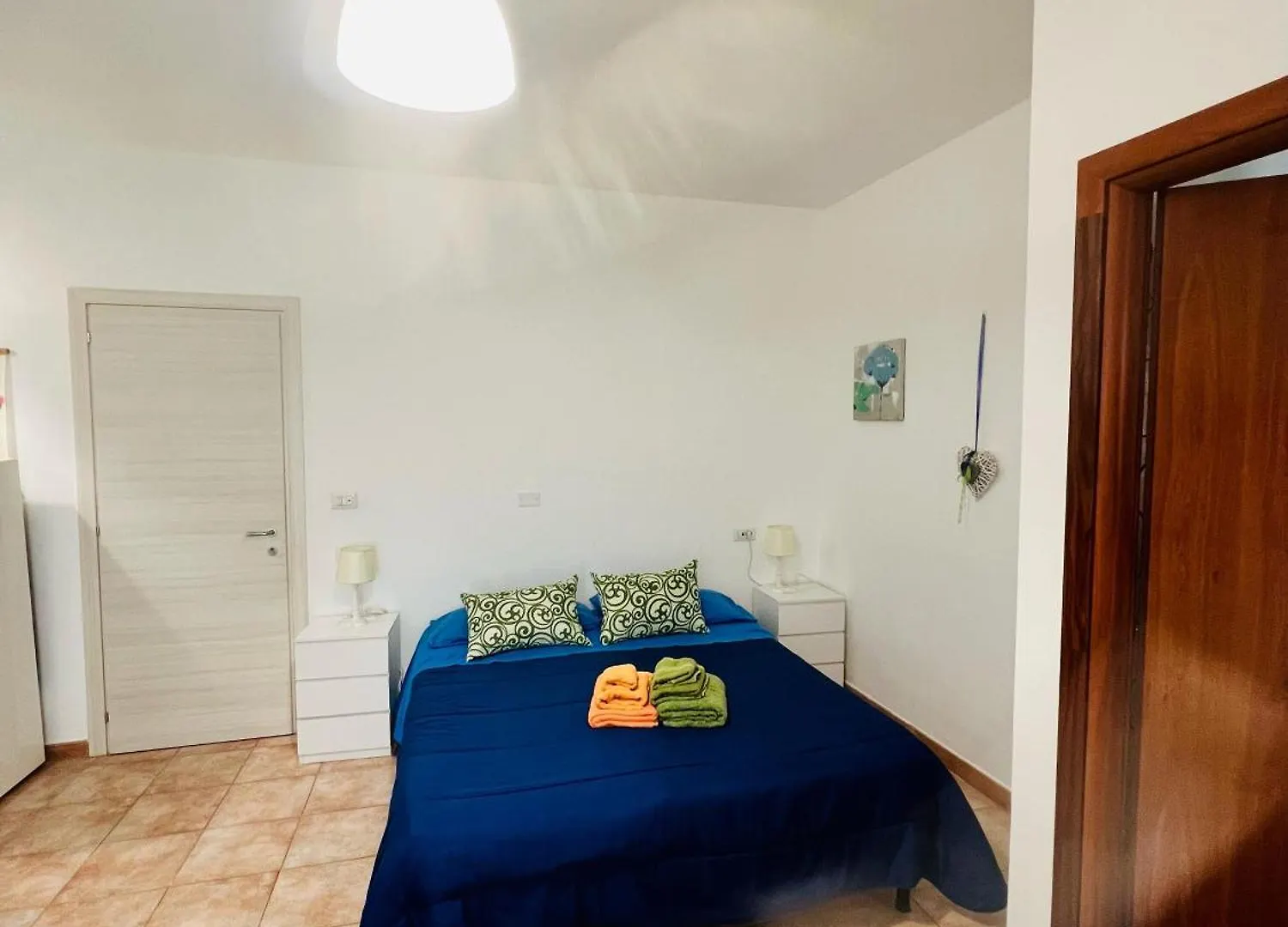 Frühstückspension Bed&Breakfast Le petunie Bari Sardo