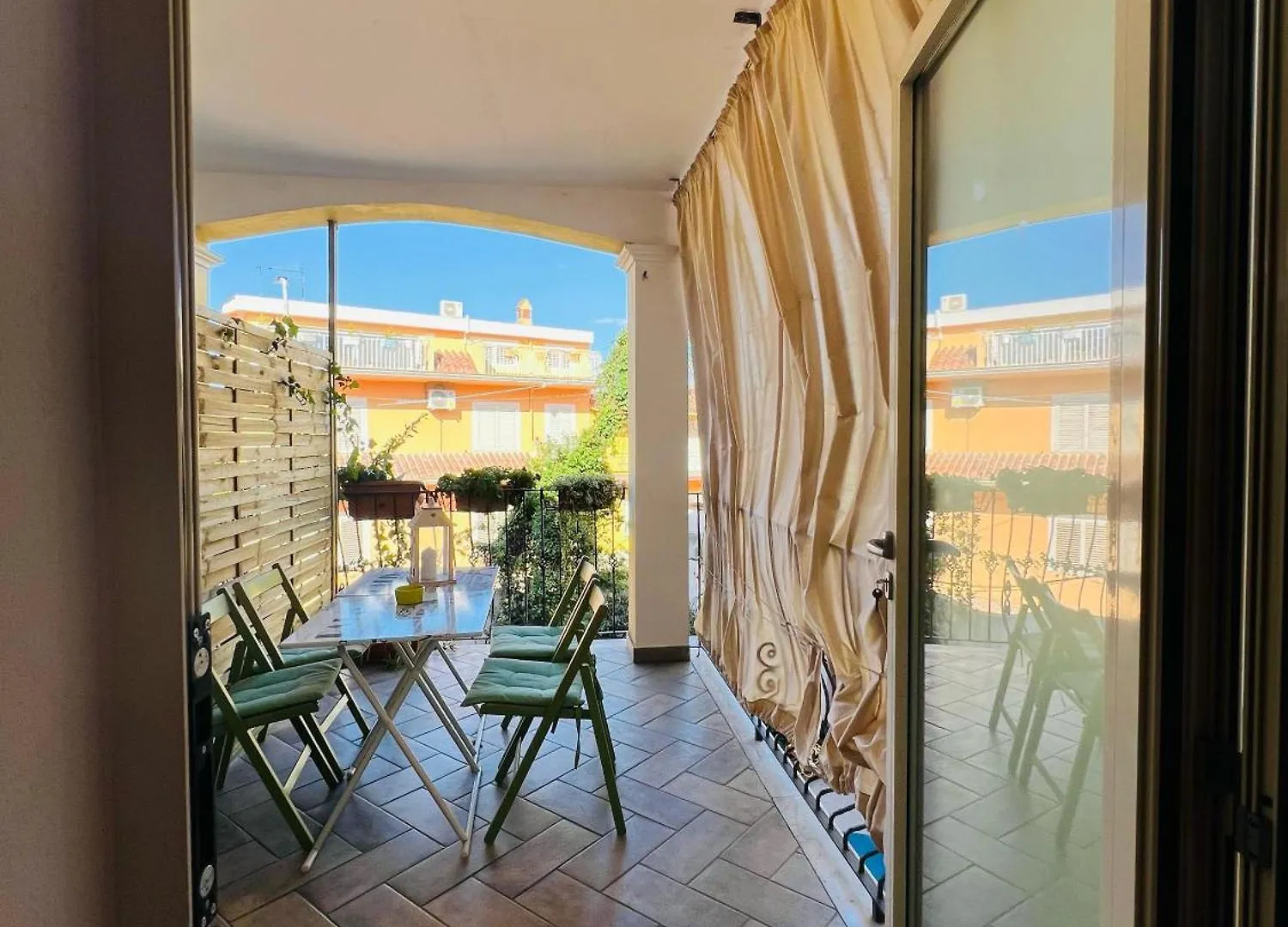 Bed&Breakfast Le petunie Bari Sardo Frühstückspension