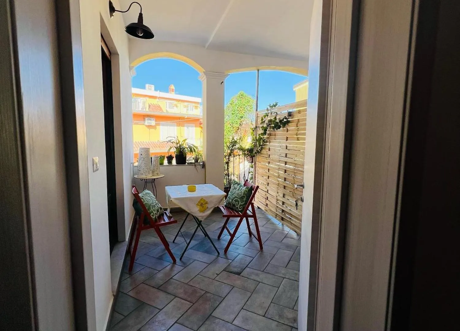 Bed&Breakfast Le petunie Bari Sardo Italien