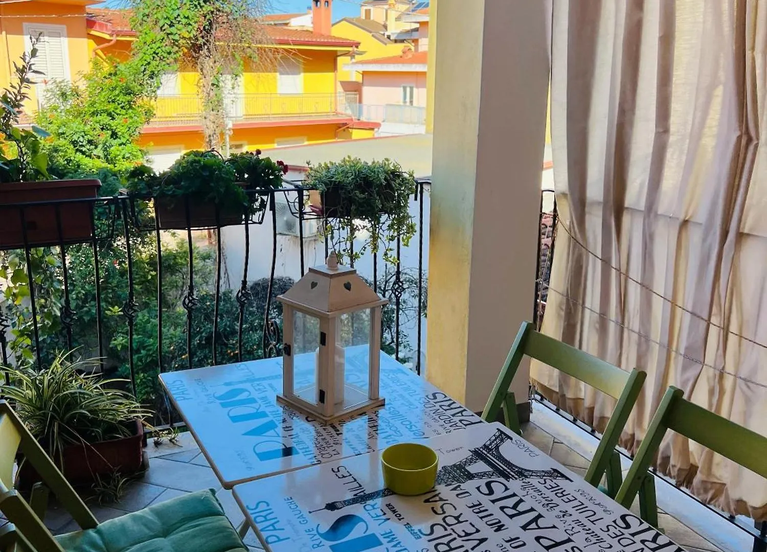 Bed And Breakfast Le Petunie Bari Sardo Bed & Breakfast
