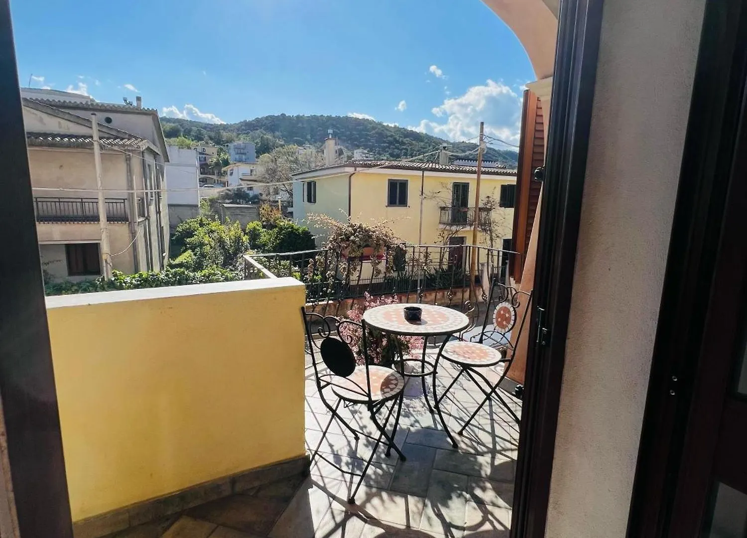Frühstückspension Bed&Breakfast Le petunie Bari Sardo