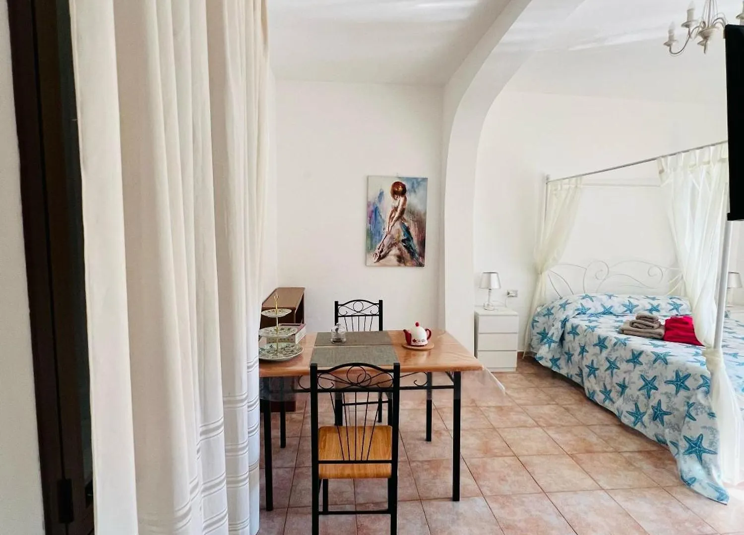 Bed & Breakfast Bed And Breakfast Le Petunie Bari Sardo Italy