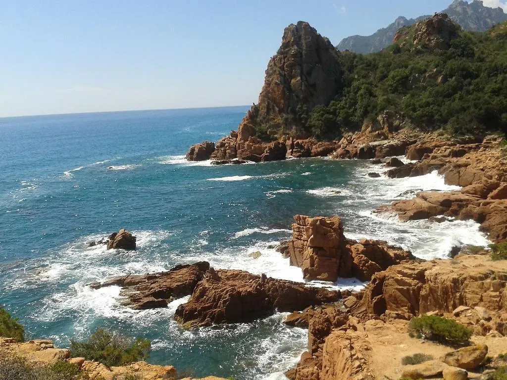 Bed&Breakfast Le petunie Bari Sardo Italien